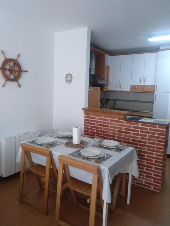 Apartamento アホ エクステリア 写真
