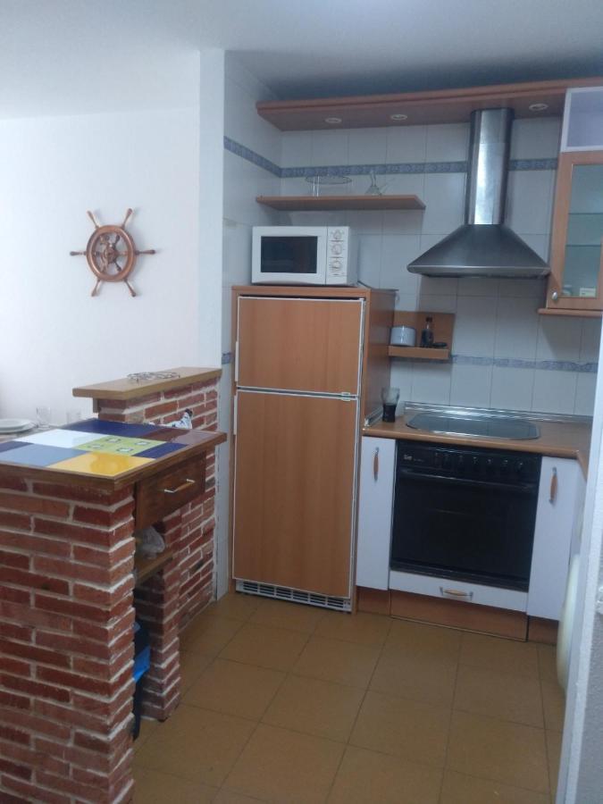 Apartamento アホ エクステリア 写真