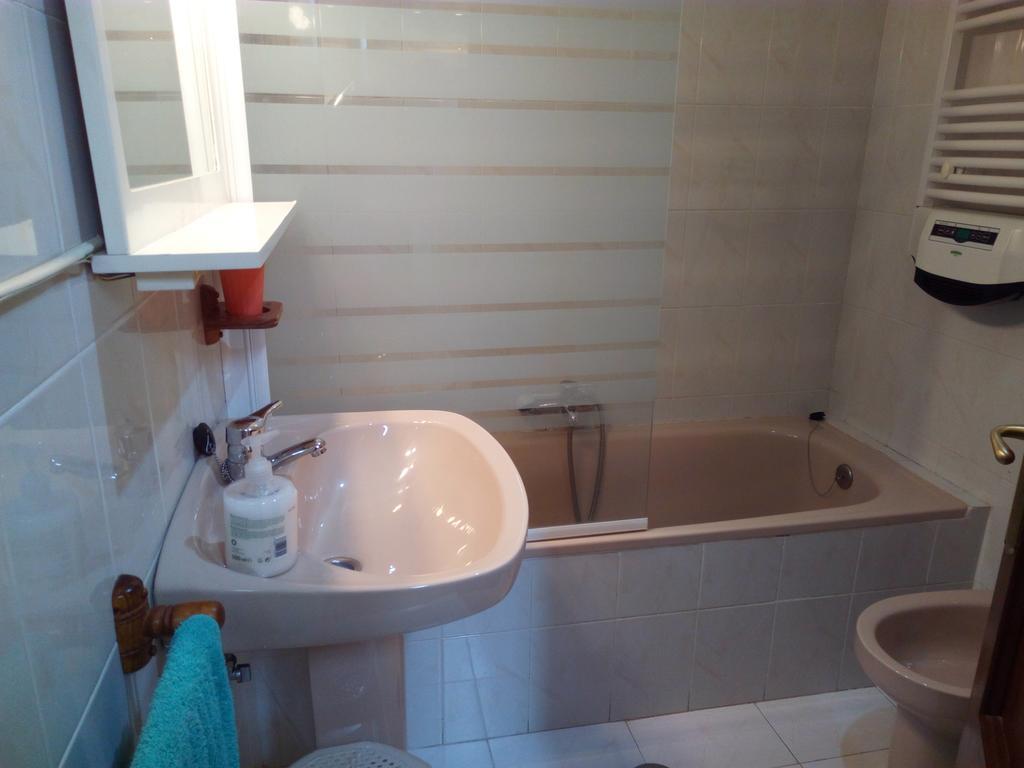 Apartamento アホ エクステリア 写真